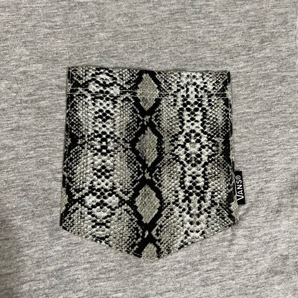 Vans Python Pocket T-Shirt - Picture 5 of 5